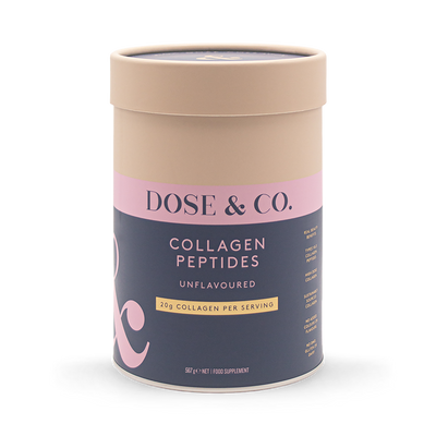 Dose Co Pure Collagen 567g
