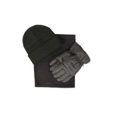 Mountain Warehouse Womens Hat Gloves And Scarf Set (XL)