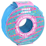 Bomb Cosmetics Body Buffer Soap Sponge - Sugar Junkie