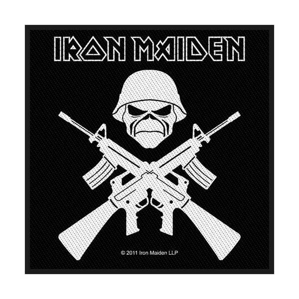 Iron Maiden A Matter Of Life And Death Patch
