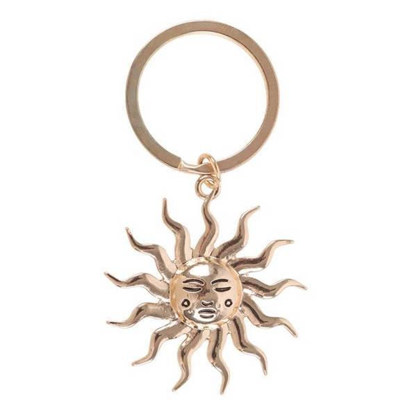 Something Different Sun Keyring