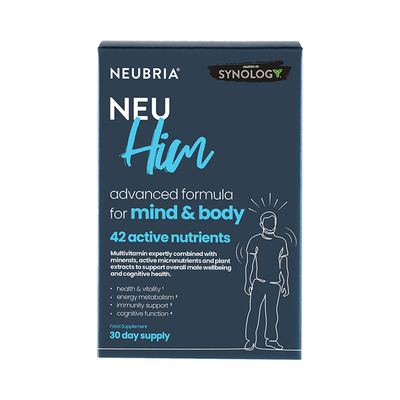 Advanced Male Multivitamin with 42 Nutrients 30 Tablets