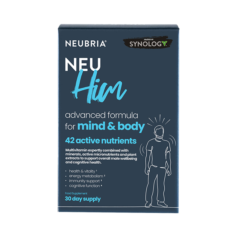 Advanced Male Multivitamin with 42 Nutrients 30 Tablets