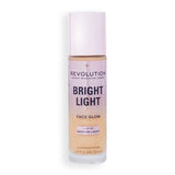 Revolution Bright Light Face Glow Lustre Medium Light