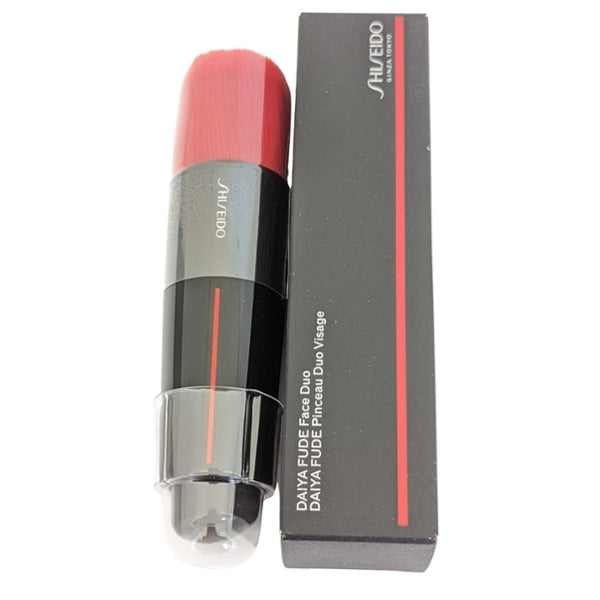 Shiseido - Shiseido Face Duo Brush DAIYA FUDE