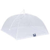 Material: Galvanised Steel, Polyester. Width: 33cm. Design: Logo, Pop Up. Reusable.
