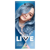 LIVE Pretty Pastels Semi-permanent Blue Hair Dye Denim Steel