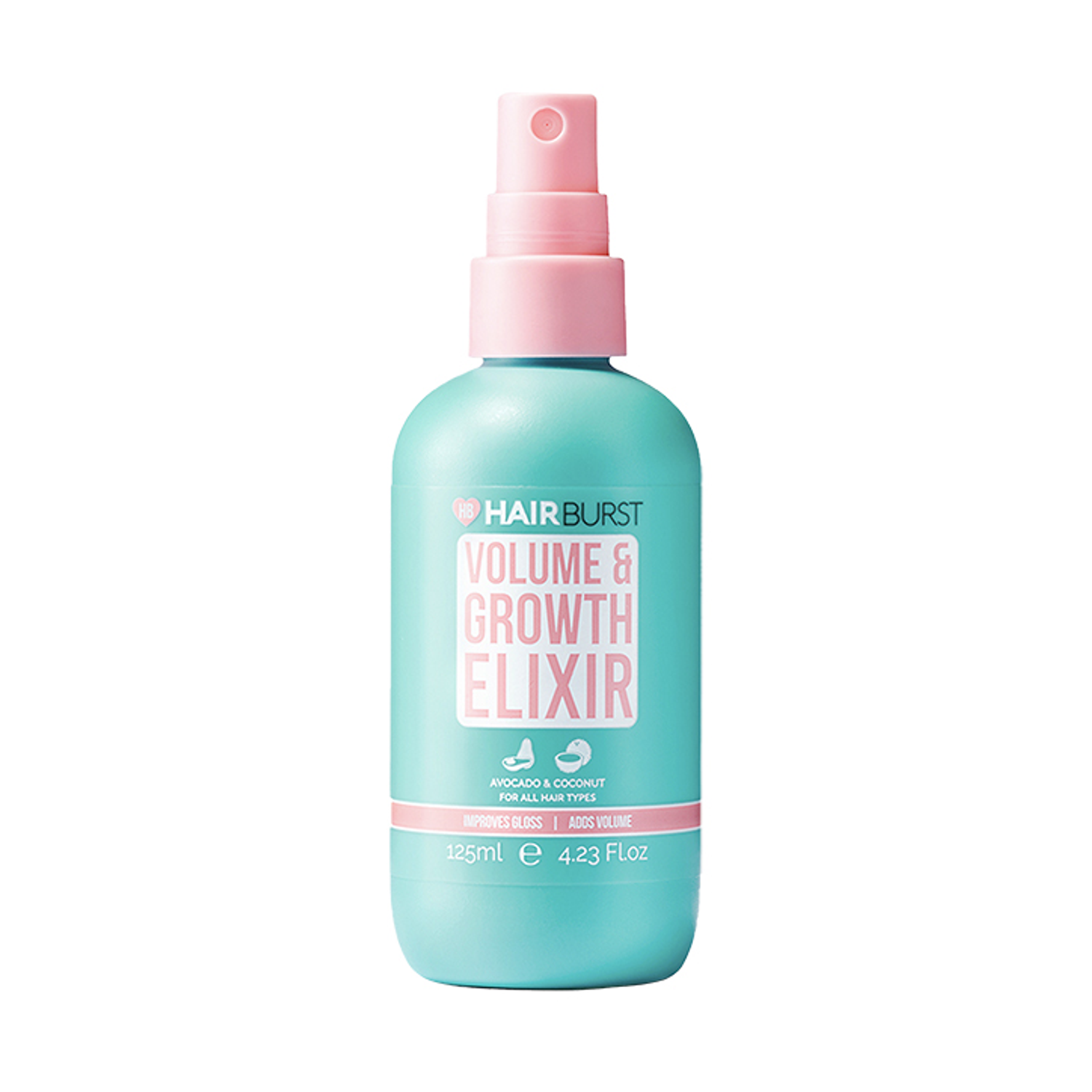 Hairburst Volume & Growth Elixir Spray 125ml