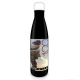 Star Wars Stamp Metal Water Bottle