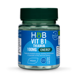 Holland Barrett Vitamin B1 Thiamine 100mg 120 Tablets