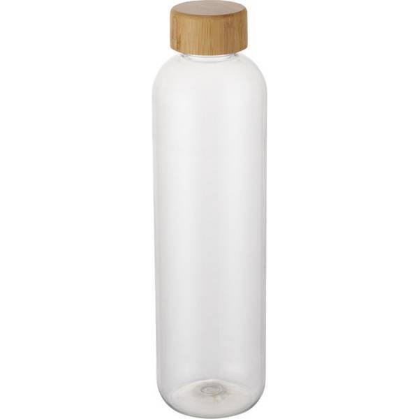 Ziggs Recycled Plastic 1000ml Water Bottle