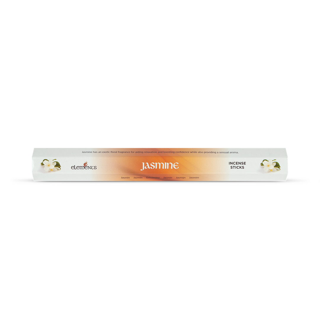Elements Jasmine Incense 20 Sticks