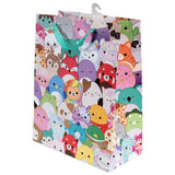 Squishmallows Characters Gift Bag
