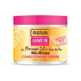 Mazuri Leave In Collection No-Rinse Conditioning Cream 453g