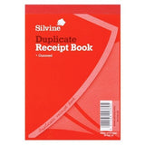 Silvine Duplicate 100 Sheets Cash Receipt Book