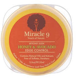 Miracle 9 Beyond Sleek Honey And Avocado Edge Control