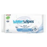 Waterwipes Sensitive Newborn Biodegradable Baby Wipes 60 Pk