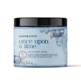 Sassy Scents Once Upon a Time Sugar Body Scrub 400g