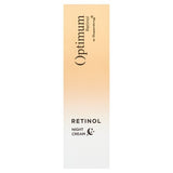 Optimum Retinol Night Sleep Cream 75ml