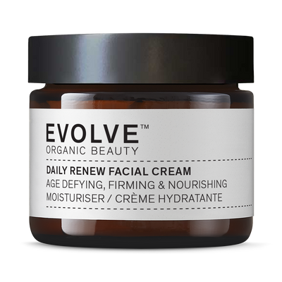 Evolve Daily Renew Facial Cream 60ml