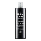 ManCave Blackspice Body Scrub 500ml