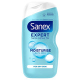 Sanex Expert Skin Health Moisturising Bath Soak 450ml