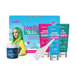 La Riche Semi-Perm' Hair Color Kit - Lagoon Blue