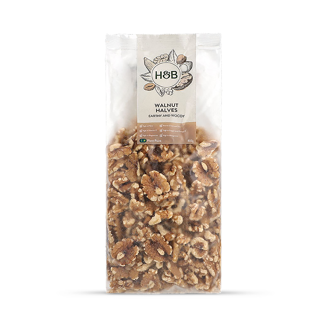 Holland Barrett Walnut Halves 800g