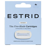 Estrid Body Razor Blades