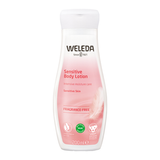 Fragrance-Free Sensitive Body Lotion with Organic Jojoba & Coconut Oil 200ml