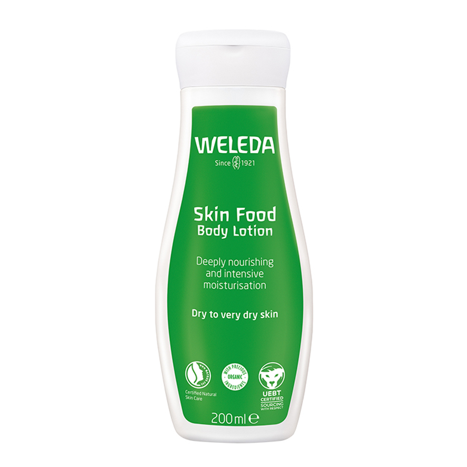 Intensive Nourishing Body Lotion for Dry Skin 200ml