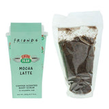 Warner Bros. Friends Mocha Latte Body Scrub 260g
