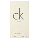 Calvin Klein CK One Unisex Eau de Toilette 100ml