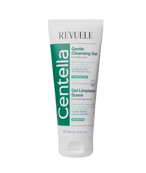 Revuele Centella Gentle Cleansing Gel
