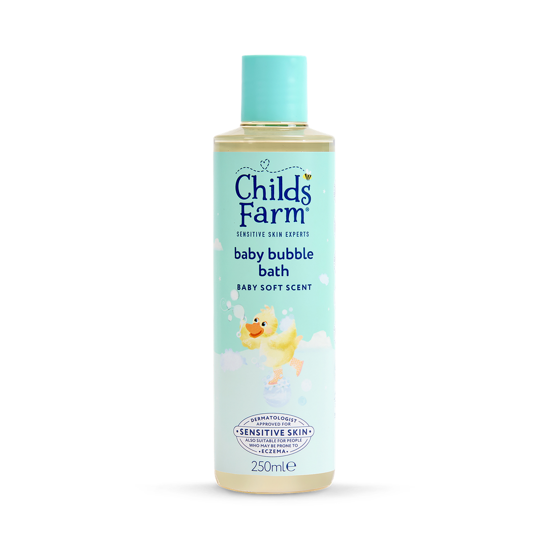 Childs Farm Baby Bubble Bath Baby Soft Scent 250ml