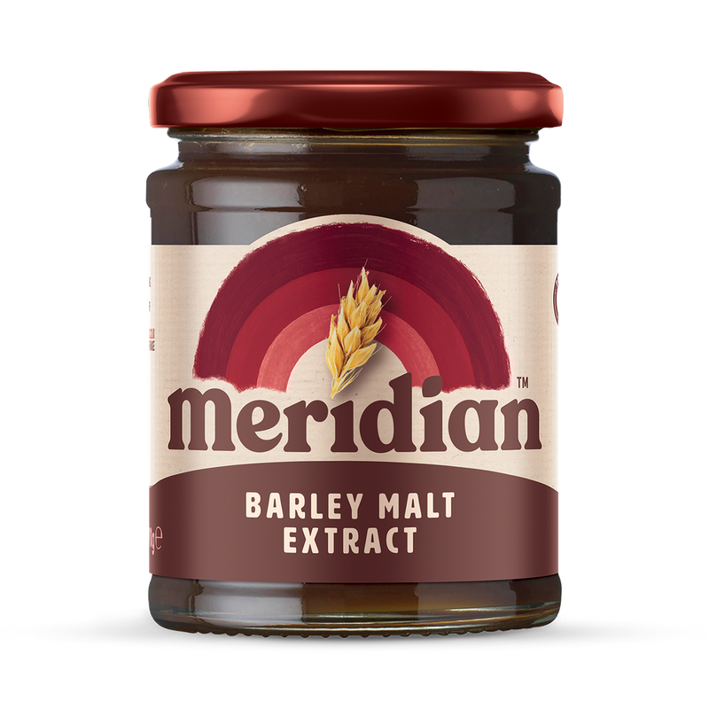 Meridian Barley Malt Extract 370g