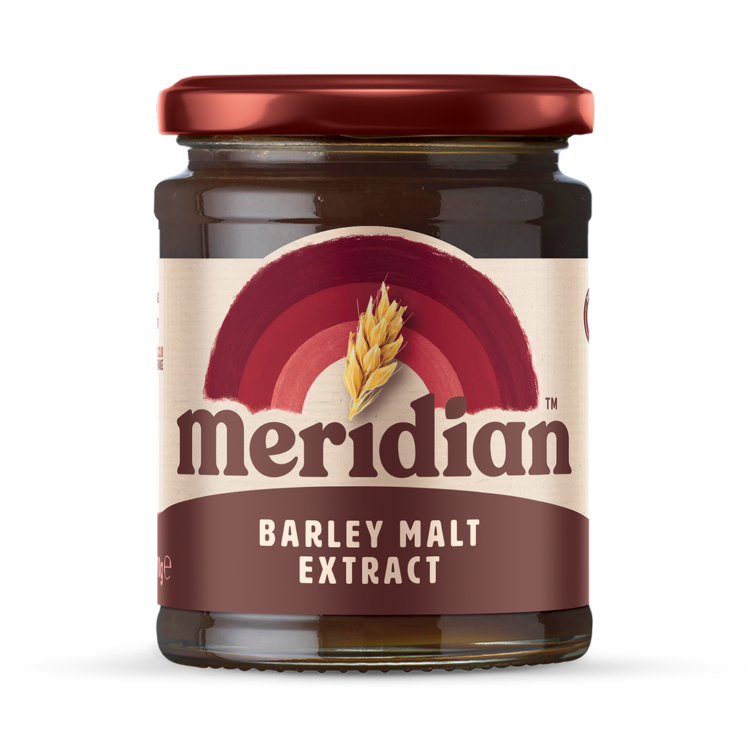 Meridian Barley Malt Extract 370g