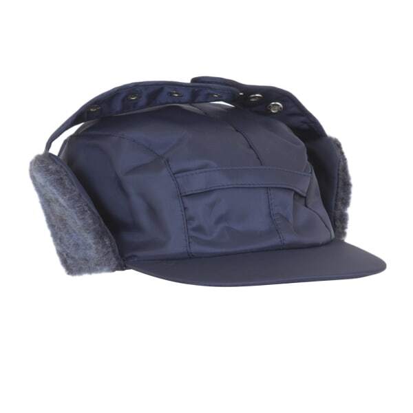 Mens Water Proof Thermal Trapper Hat With Ear Flaps (60 cm)
