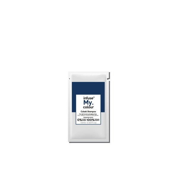Infuse My. Colour Cobalt Shampoo 15ml