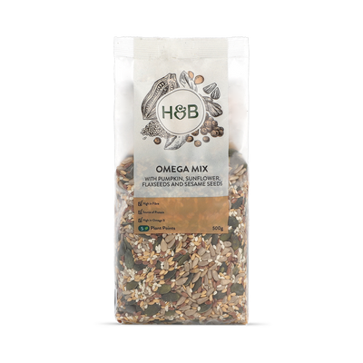 Holland Barrett Omega Mix 500g