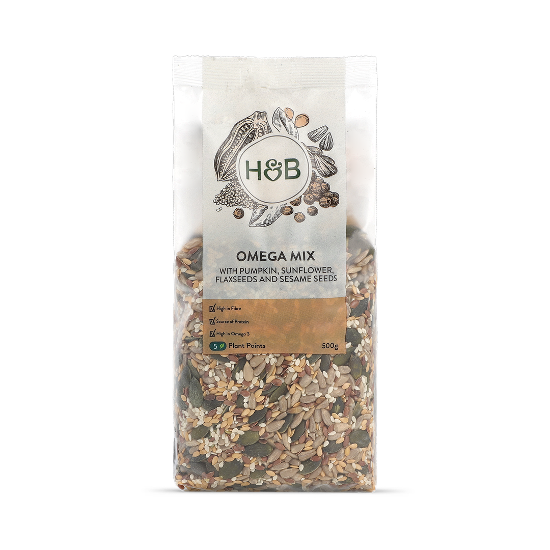 Holland Barrett Omega Mix 500g