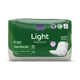 Abena Light Extra Plus 3A 650ml Absorbency 10 Incontinence Pads