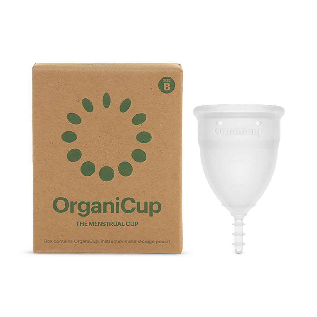 Allmatters Organicup The Menstrual Cup Size B