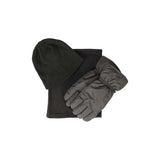 Mountain Warehouse Mens Hat Gloves And Scarf Set (L)