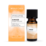 Miaroma Ginger Pure Essential Oil 10ml
