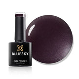 Bluesky Gel Polish - Purple Sheen