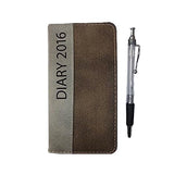 2016 Two Tone Diary And Pen