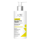 APIS Ceramide Power - Nourishing Face Wash Gel 300ml