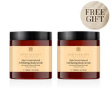 Dr Botanicals Skin Treat Exfoliating Body Scrub 120ml x 2