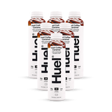 Huel 100 Nutritionally Complete Meal Iced Coffee Caramel 6 x 500ml